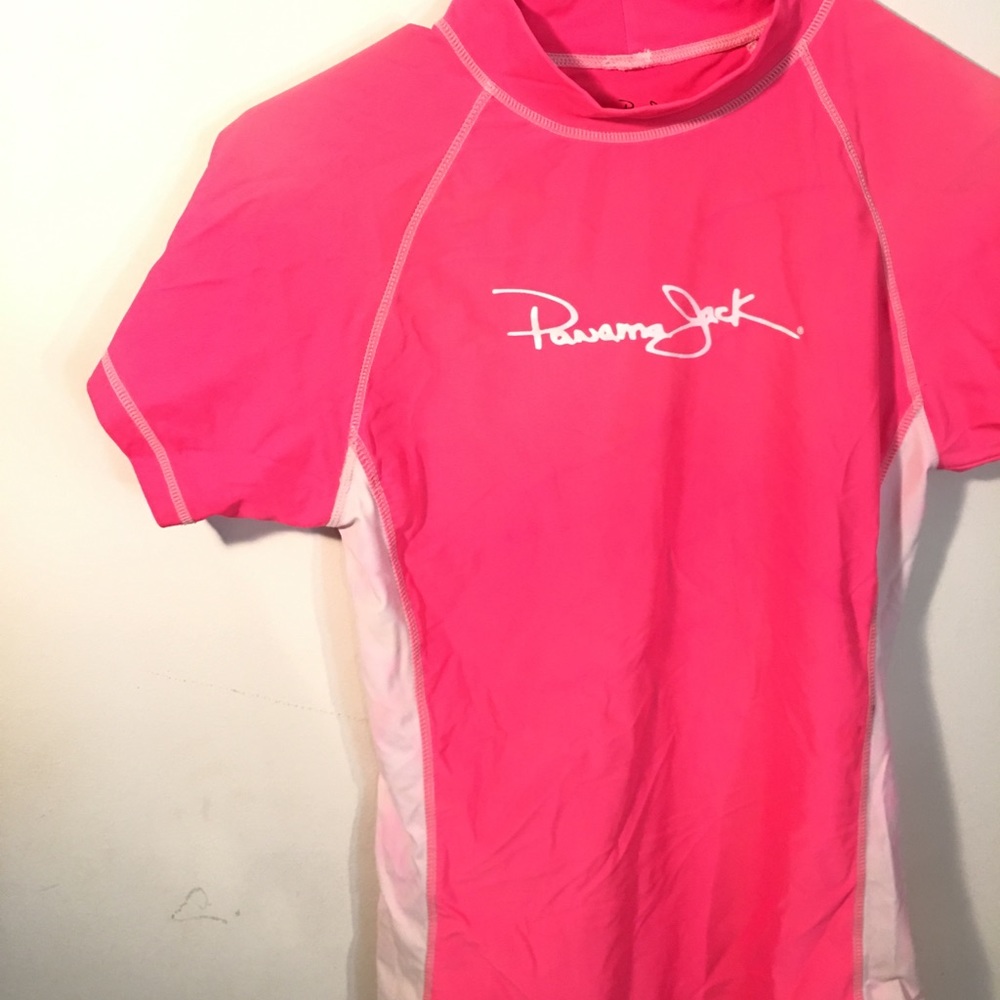 A swim shirt